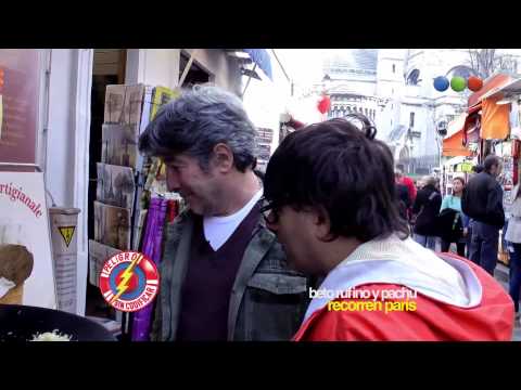 Beto Rufino - Montmantre - Uncoded Danger