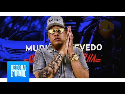 MC Murilo Azevedo - Chefe da Quadrilha (Lyric Vídeo Oficial)