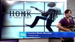Country Music Monday with Joshua Scott Jones