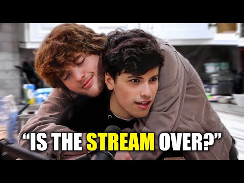 Dream Casually Hugs George..🥰