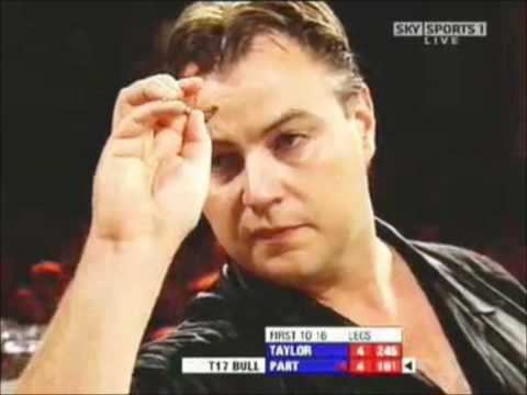 World Matchplay 2005 - Part 161 Finish vs Taylor