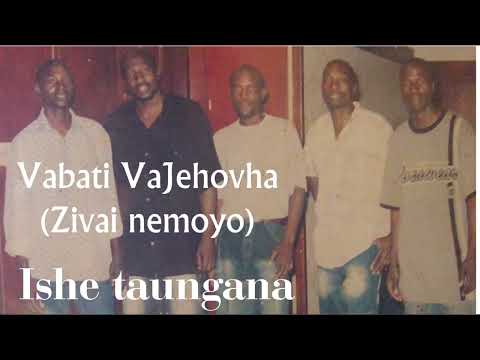 vabati vaJehovha - Ishe taungana (intro) by Timothy Magaya