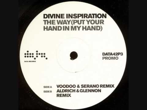 Wigan Pier - Divine Inspiration - The Way (Put Your Hand In My Hand) - (Aldrich & Glennon Remix)