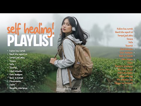 Self Healing Playlist🎧🎶|| Top Trending Pop Indo 2025 - Lagu Santai Indo ~ Lihat kebunku, Serana