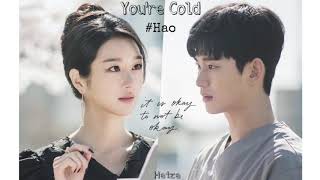 Download lagu You’re Cold (It’s Okay to not be okay Ost) - Heize l Cover l Ailee mp3