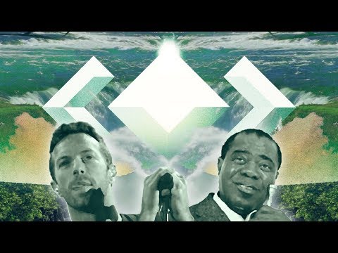 This is a Wonderful Home (Louis Armstrong x Coldplay x Madeon) (mashup)