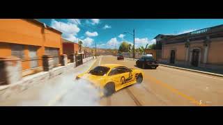 drifting with 35 minutes of phonk music.