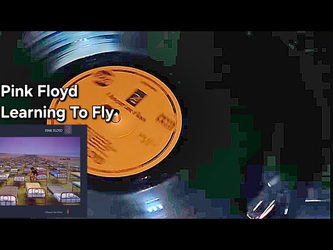 Pink Floyd - Learning To Fly [vinyl rip]