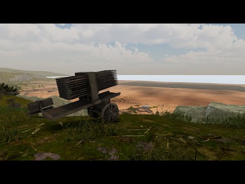 Arrow Launcher vs 1 Million Zombies l Ultimate Epic Battle Simulator 2 l UEBS 2