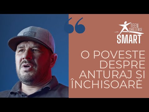 De la anturaj, la închisoare, la o viață restaurată - Povestea lui Robert