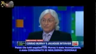 Tom Mesereau on Piers Morgan about Jacksons vs AEG trial 04-02-2013 sub ita