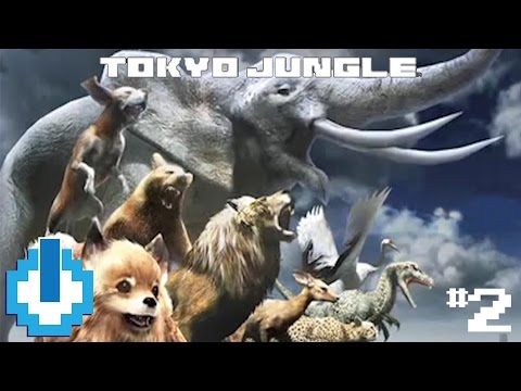 ioi - Tokyo Jungle 02: Marking Territory