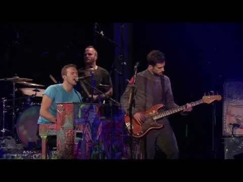 Coldplay - Politik (Live in Madrid 2011)