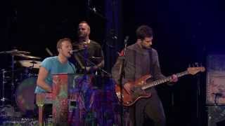 Coldplay - Politik (UNSTAGED)