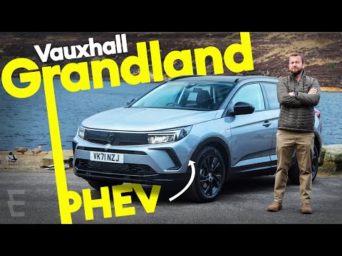 TESTED: Vauxhall Grandland Plug-in Hybrid-E. The perfect electric compromise?