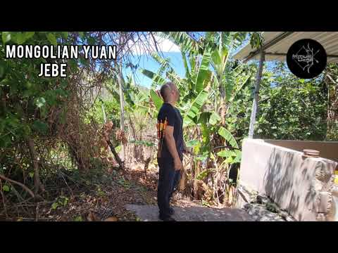 #traditionalarchery AF Mongolian Yuan JeBe still one of my Top. #bowsandarrows