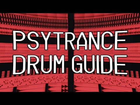 How I Synthesize and Use Drums for Psytrance! (Free Sample Pack Included)