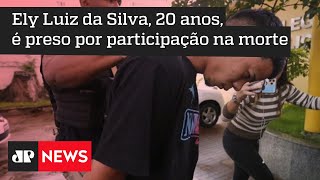 Justiça do Rio pede prisão de acusado de assassinar atriz