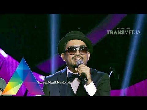 KONSER HARI MUSIK NASIONAL - Kala Cinta Menggoda by Cakra Khan