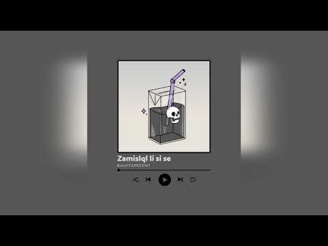 BoteFF ft. PRZDNT - Zamislql li si se (Official Audio)