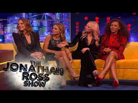 Where's Victoria? - Spice Girls | The Jonathan Ross Show