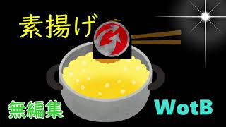 【素揚げWotB】#1 ドラヘル小隊！T6 DRACULA&HELSING PLATOON PLAY