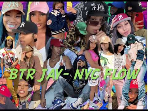 BTR JAY- NYC FLOW ⚾️🗽