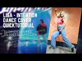 Lisa - Intention Dance Cover + Tutorial (Slow&Mirrored) by Soei