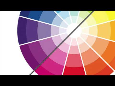 COLORI CALDI E FREDDI