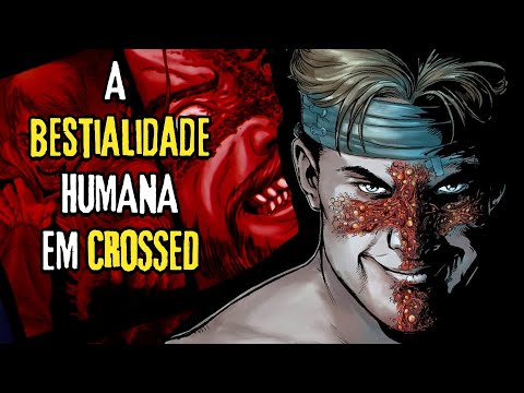 The most HELLISH APOCALYPSE in comics (Crossed)