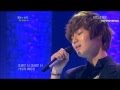 12.01.28 SHINee Taemin - 한번쯤 (At Least Once ...