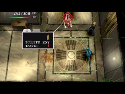 Let's Play Blind Parasite Eve EX Pt.12: The Bullfighter