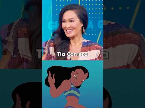 Voice actors of Lilo & Stitch that also appear in the live-action