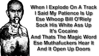 Conejo - We&#39;ve Been Pushed Too Far (Ft. Bugsy 2 Guns) (With Lyrics On Screen)