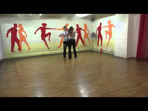 Zouk workshop - Listopad 2015 (demo)