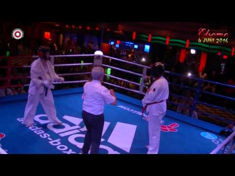 ELSOMO EVENT - Dajenka Meijer vs Kayleigh de Geus