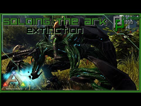 Soloing the Ark S4E198 - IT GOES FASTER WITH FLAMES - ASCENDED ENFORCER CRAFTING