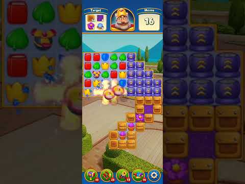 Royal Match Level 2374