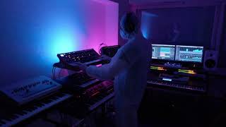 Lockdown live: Erasure - Tragic (cover)