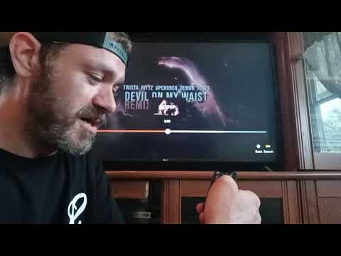 Twista & Rittz & Upchurch & Demun Jones - Devil on my Waist(remix) Reaction!!