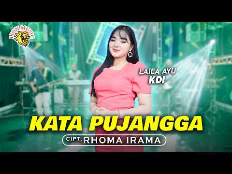 Laila Ayu KDI - Kata Pujangga | Lagu Karya Terbaik Rhoma Irama (OFFICIAL LIVE LION MUSIC)