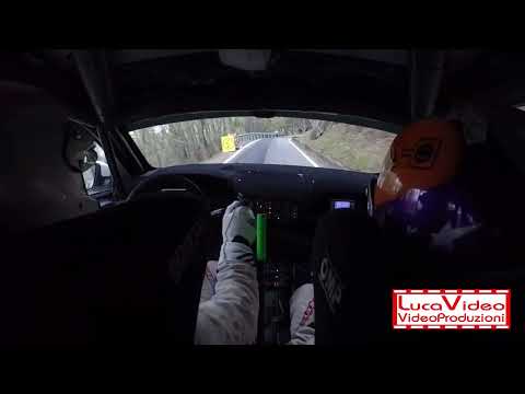 37° Rally Prealpi Orobiche 2023 Gritti-Donini 208 Rally4 1°di classe - Cameracar PS3