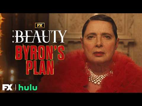 Byron (Vincent D'Onofrio) Reveals His Plan to Franny (Isabella Rossellini) - Scene | The Beauty | FX