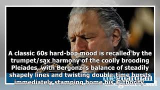 Jerry bergonzi: dog star review – brooding, authoritative jazz