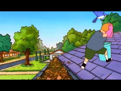 The Roof is Not American Bandstand – King of the Hill