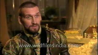 The making of the Elizabeth Trilogy, 1998 | Interview with the director Shekhar Kapur and crew