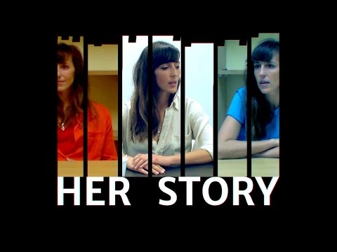 Her Story (by Sam Barlow) - iPhone/iPod Touch/iPad - HD Gameplay Trailer - YouTube