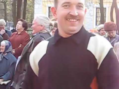 Владимир Михайлов и весёлые частушки
