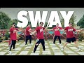 SWAY - Pussycat Dolls (Chacha Remix) Dj John Galos l Dance Fitness l BMD CREW