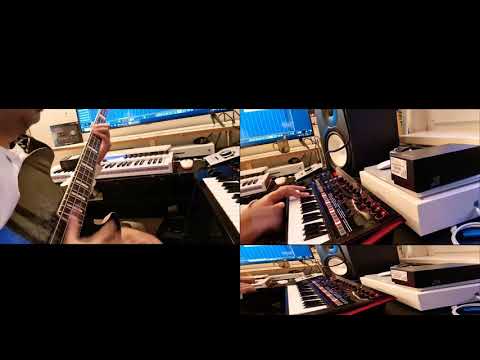 Lockdown Sessions 2021- JazzFunk by Eugen Botos